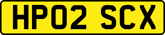 HP02SCX