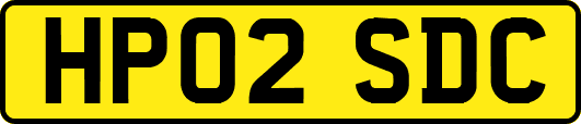 HP02SDC