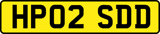 HP02SDD