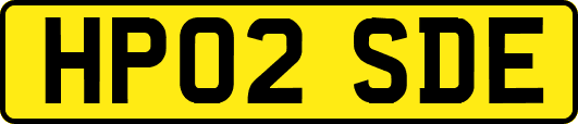 HP02SDE