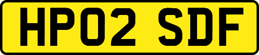 HP02SDF
