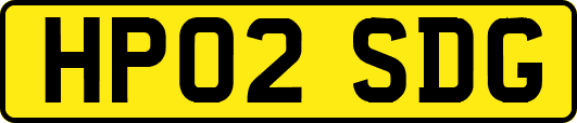 HP02SDG