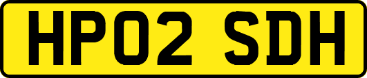 HP02SDH