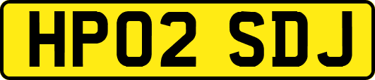 HP02SDJ