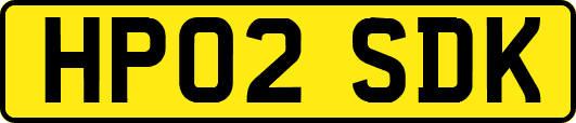 HP02SDK
