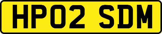 HP02SDM