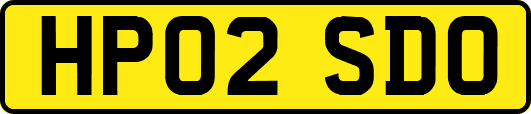 HP02SDO