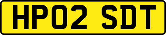 HP02SDT