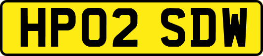 HP02SDW
