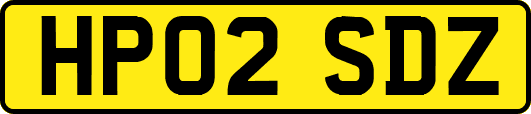 HP02SDZ