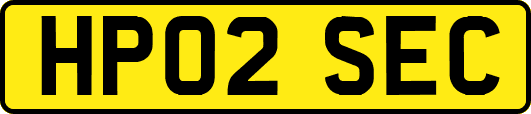 HP02SEC