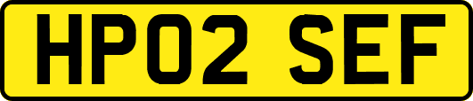 HP02SEF