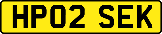 HP02SEK