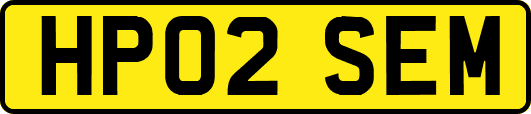HP02SEM