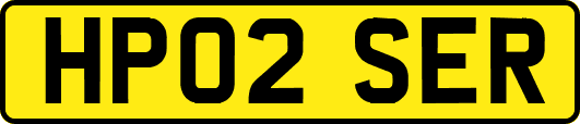 HP02SER