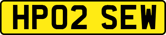HP02SEW