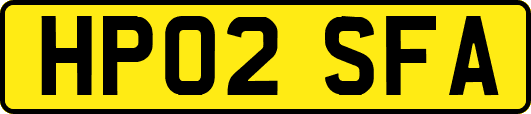 HP02SFA
