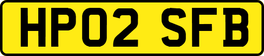 HP02SFB