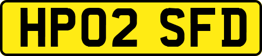 HP02SFD
