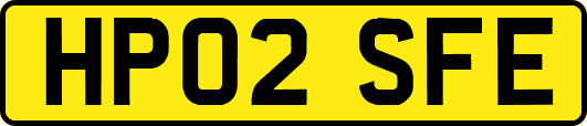 HP02SFE