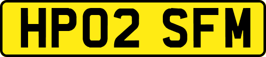 HP02SFM