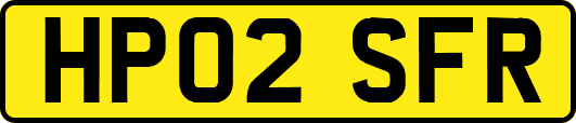 HP02SFR