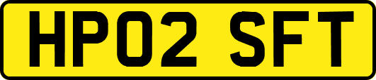 HP02SFT