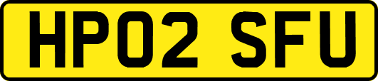 HP02SFU