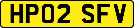 HP02SFV