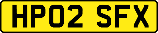 HP02SFX