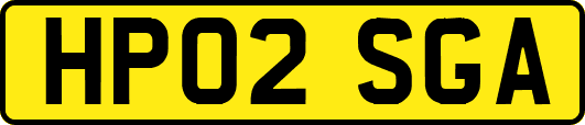 HP02SGA