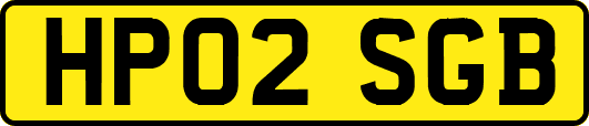 HP02SGB