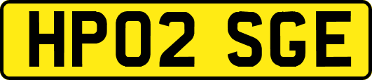 HP02SGE