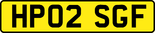 HP02SGF