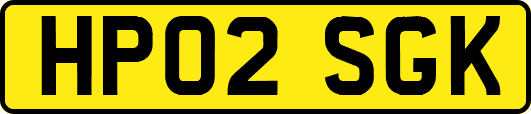 HP02SGK