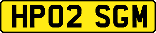 HP02SGM