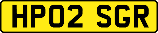 HP02SGR