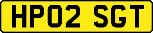 HP02SGT