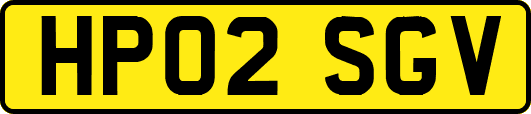 HP02SGV