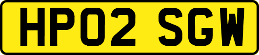HP02SGW