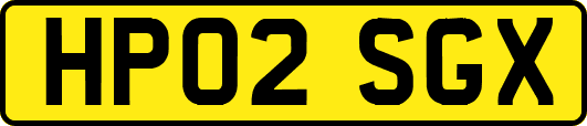 HP02SGX