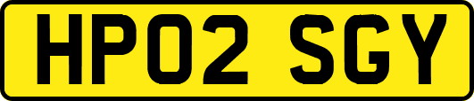 HP02SGY
