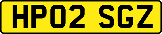 HP02SGZ