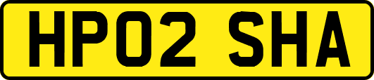 HP02SHA