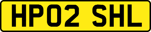 HP02SHL