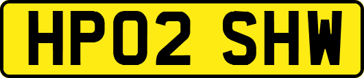 HP02SHW