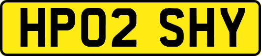 HP02SHY