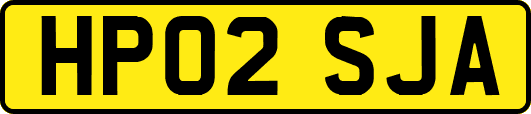 HP02SJA