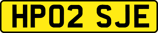 HP02SJE