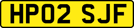 HP02SJF